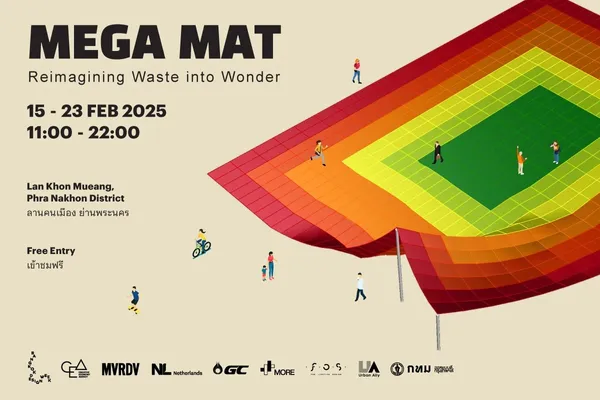 MVRDV mega mat