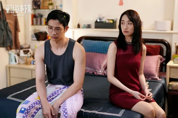 Netflix《童話故事下集》劇照