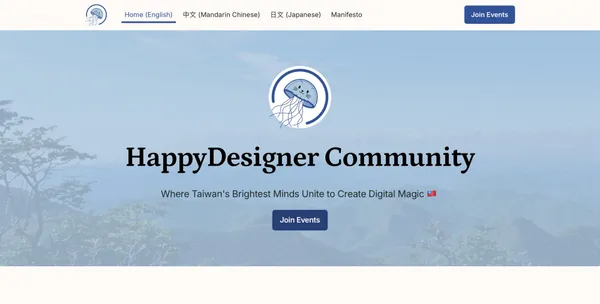 HappyDesigner Community