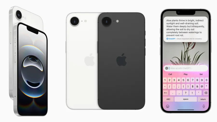 一台2.1萬，iPhone 16e來了！蘋果最便宜手機變它，iPhone SE從此走入歷史？