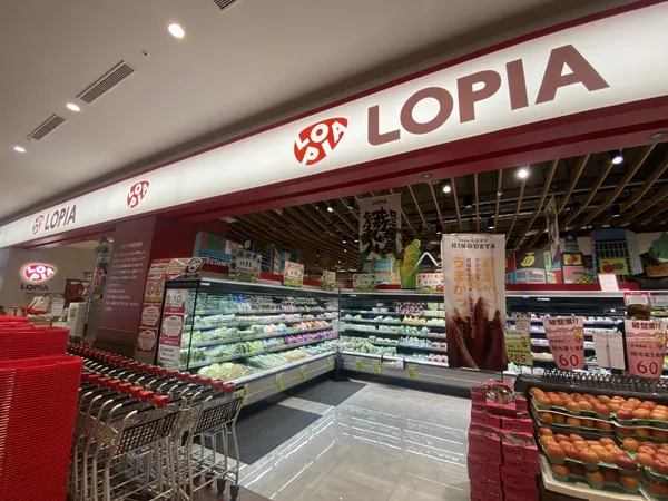 日本連鎖超市 LOPIA