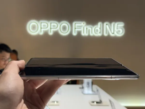 OPPO Find N5