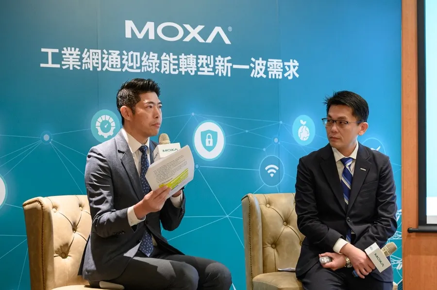 25%變電所採用Moxa設備！攜手泓德能源攻儲能商機：智慧電網如何讓配電變聰明？