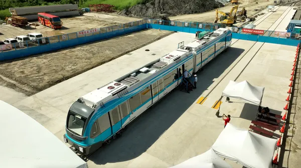 捷運三鶯線 2026 通車