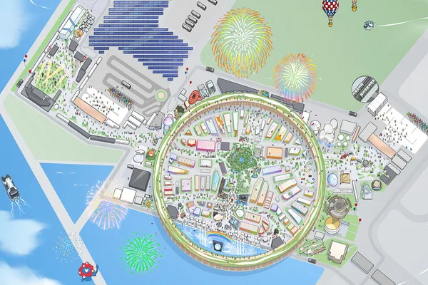 2025 大阪世博