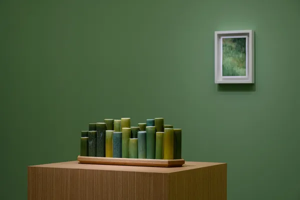 劉子瑜個展「漸變」