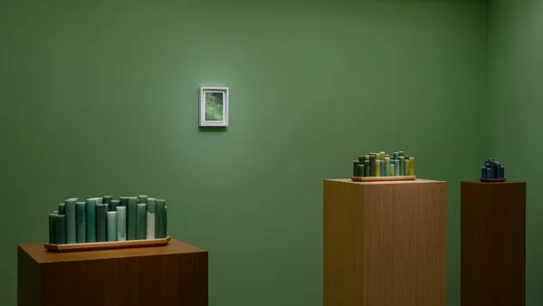 劉子瑜個展「漸變」