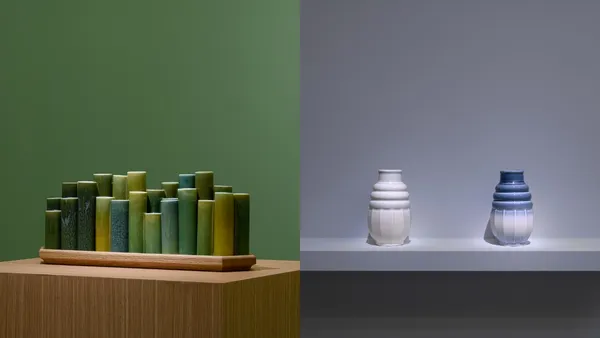以釉色變化捕捉四時風景！陶瓷藝術家劉子瑜個展「漸變」台北 TAO ART 登場
