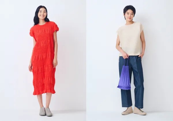 me ISSEY MIYAKE25春夏_5