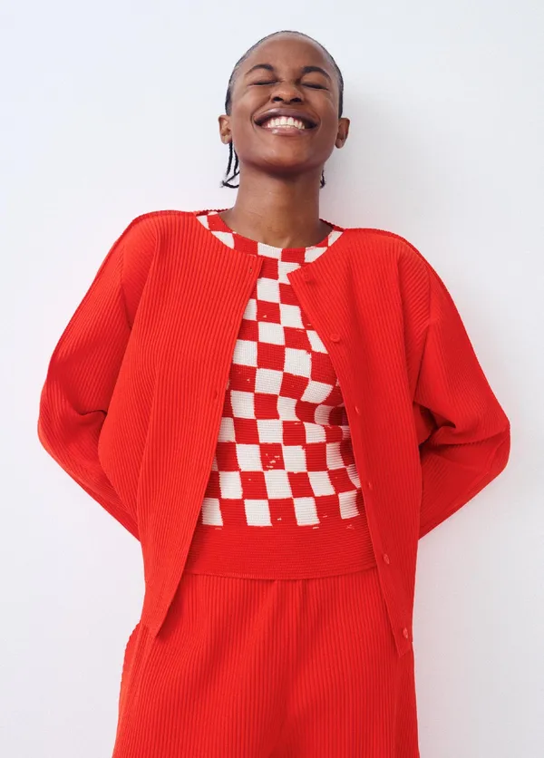 me ISSEY MIYAKE25春夏3