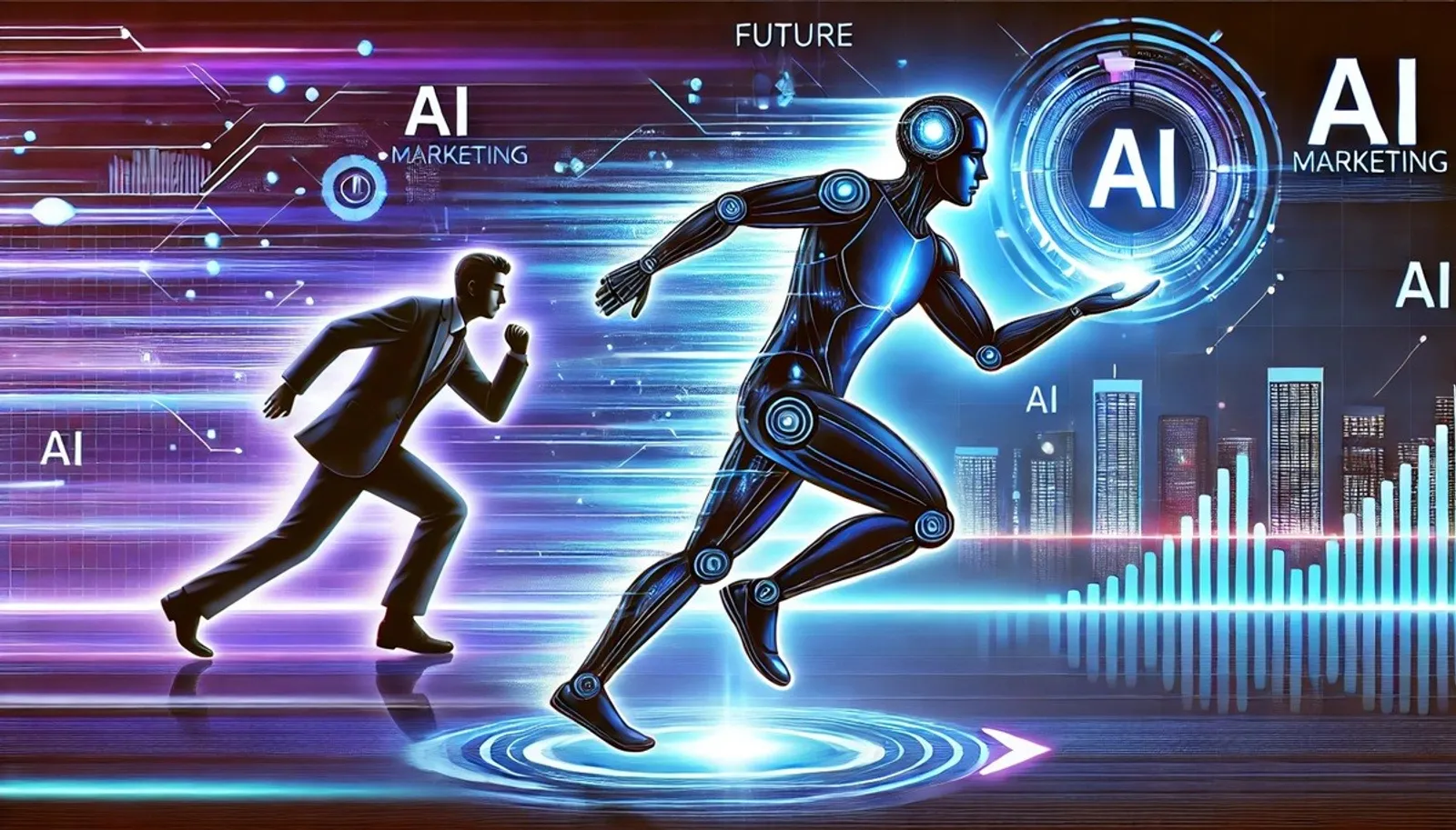 企業 AI 導入兩極化！近 3 成 CMO 坦承未跟上，推動難題不只技術門檻