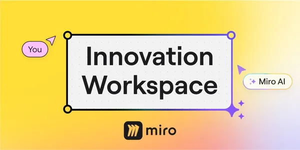 Miro：協作白板+AI助手，開會、專案討論實用解法大公開 