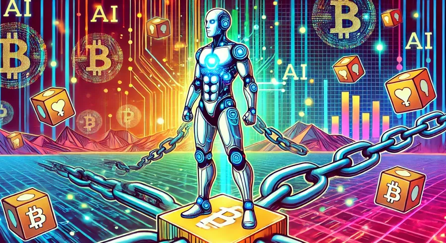 鏈上狙擊、一鍵執行，AI代理人是什麼？一文看懂幣圈AI版圖（上）