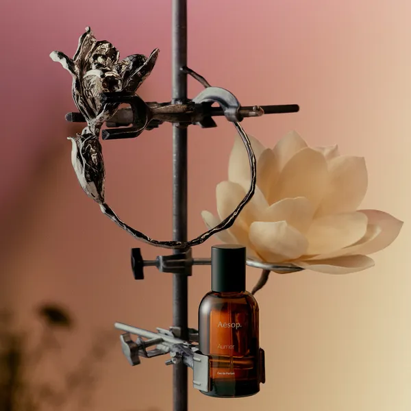 Aesop 「詠香水」登場