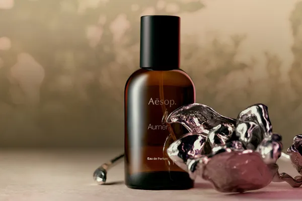 Aesop 「詠香水」登場