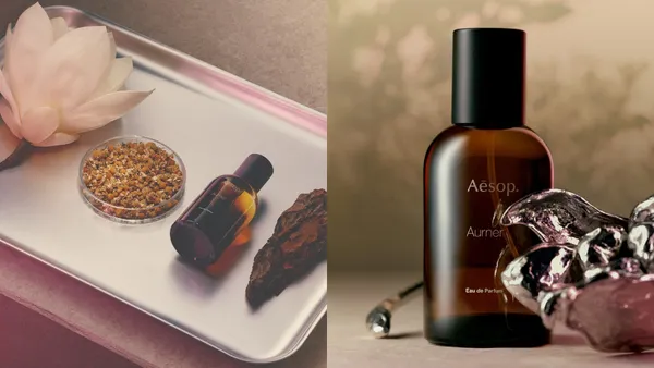 顛覆花香調印象！Aesop「詠香水」登場：細膩花香與木質並存，展現剛柔並濟的層次香氣