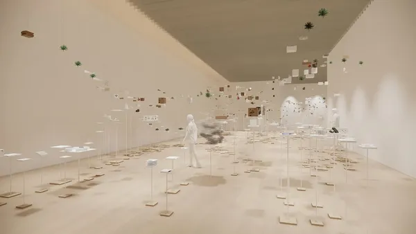 藤本壯介展「原初・未來・森林」