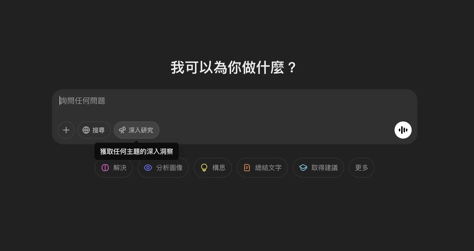 OpenAI 解鎖 Deep Research！每月可免費查詢 10 次，一表看懂 6 種方案差異