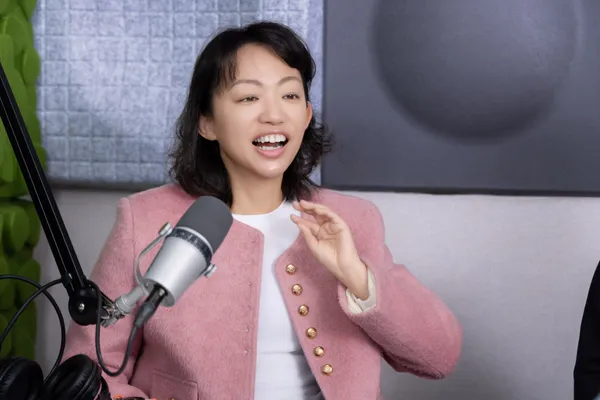 SoundOn財務長王斐如(圖)