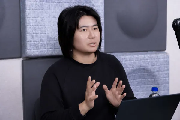 SoundOn財務部資深財務經理李昱萱(圖)