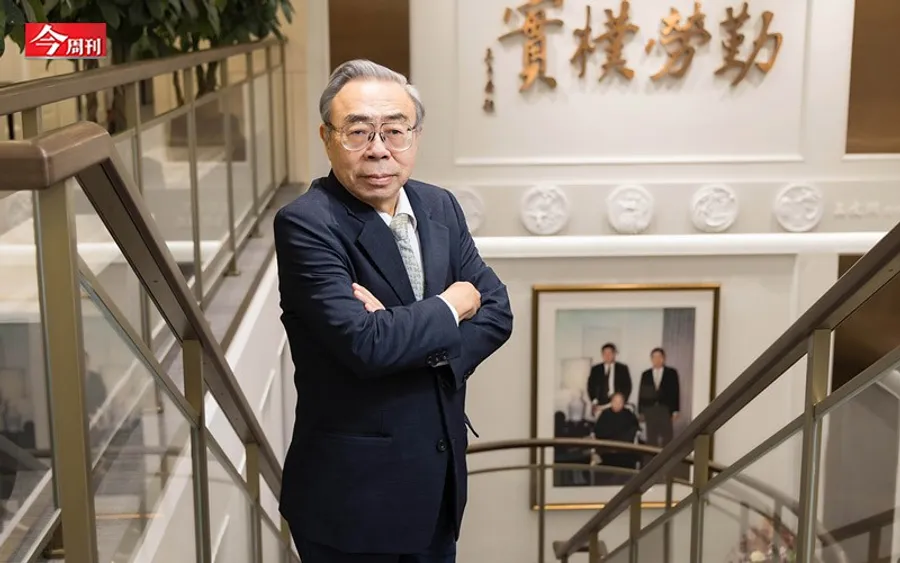 台塑市值暴跌6成！王文淵啟動861人「AI轉型小組」，一聲令下：沒未來的，不做！