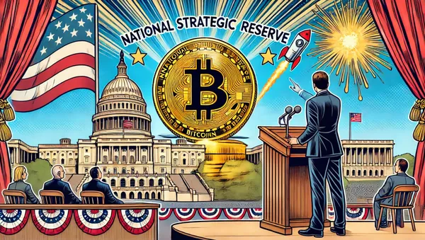 川普宣布建立「美國加密貨幣儲備」！比特幣飆破9萬美元，XRP、SOL、ADA暴漲超過25%