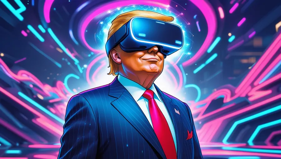 川普家族Web3事業持續擴張！川普集團觸角伸向「元宇宙」，下一步想幹嘛？