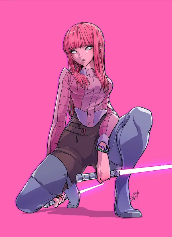 LISA 漫畫品牌