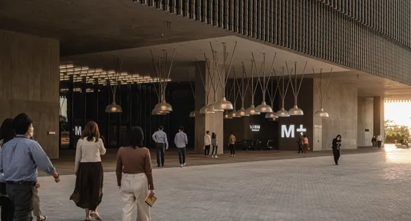 香港 M+ 與紐約 MoMA 跨國合作！雙方合作備忘錄（MOU）_M+