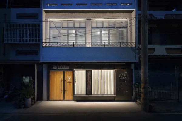 嘉義「林國治美術館」