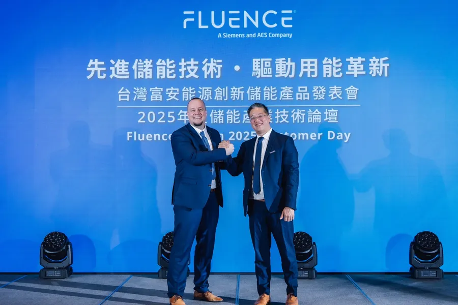 Fluence推出Smartstack儲能平台！最大亮點是「高度杜絕延燒」，可提升30%能源密度