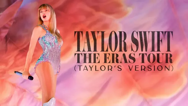 taylor swift 演唱會電影