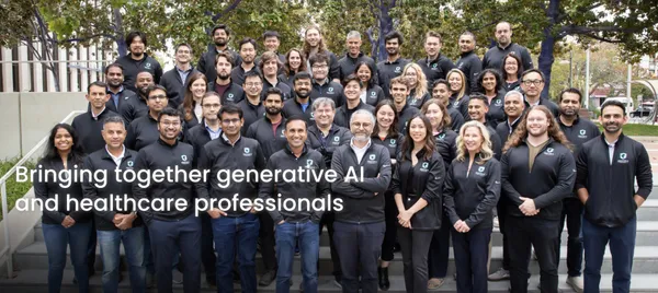 Hippocratic AI 的創辦團隊