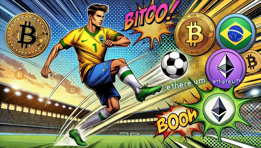 名人發幣成專業收割機？巴西足球天才也發幣，背地卻在割韭菜？