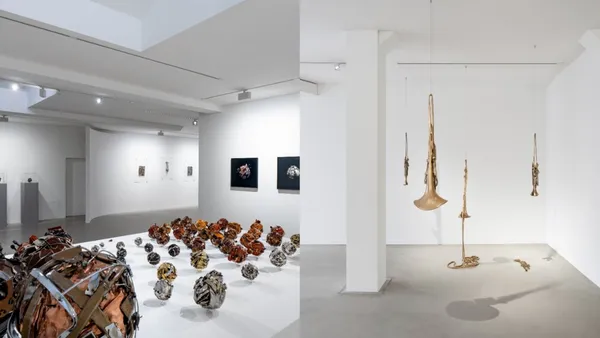 Maarten Baas 首次雕塑展！阿姆斯特個展將樂器轉化為藝術，展現創作者面臨的現實挑戰