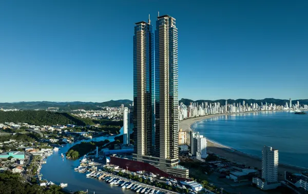 巴西最高建築