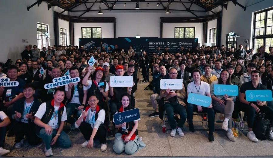 ETHTaipei 2025即將開跑！V神確認來台，主題演講「將是一個驚喜」