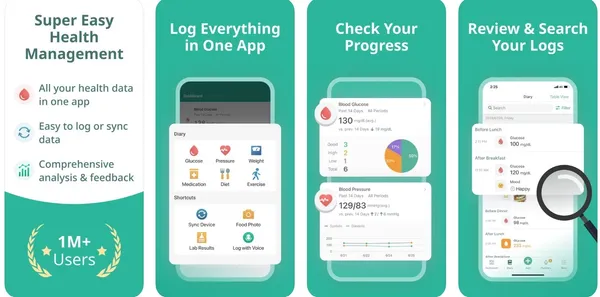 Health2Sync App