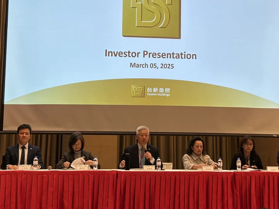 台新金去年淨利201億元創新高！新新併只差金管會審查，併後股利仍可配逾1元