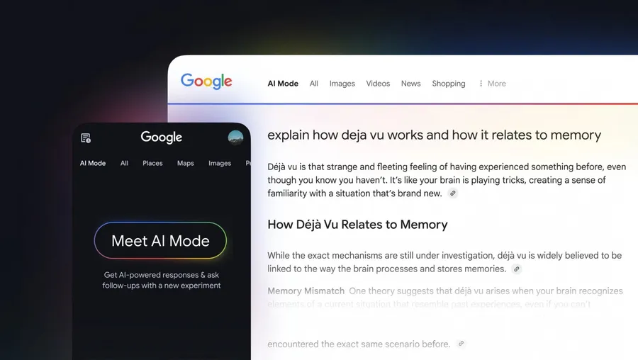 Google搜尋將迎大改版！新增「AI模式」具推理能力，正面對決Perplexity、ChatGPT