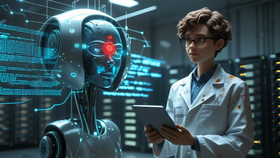 用AI提出「科學假說」可行嗎？科研人員：科學家的樂趣和創造力被忽視