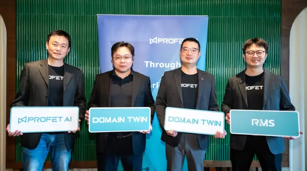 工廠移去美國也不怕，杰倫智能推「Domain Twin」讓老師傅的經驗可以被複製 