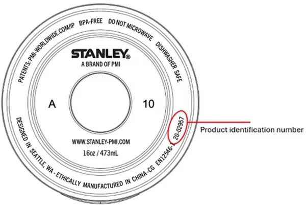 Stanley 保溫杯