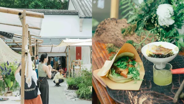 森林中的烏托邦！「2025 茶山繚療」坪林展開：30+ 風格品牌齊聚、8 場限定採集體驗等亮點