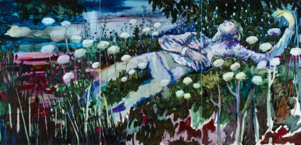 Sarah Jérôme 個展《太古的時間》