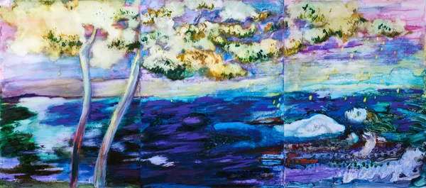 Sarah Jérôme 個展《太古的時間》