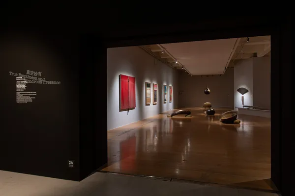 黑潮：賴純純回顧展