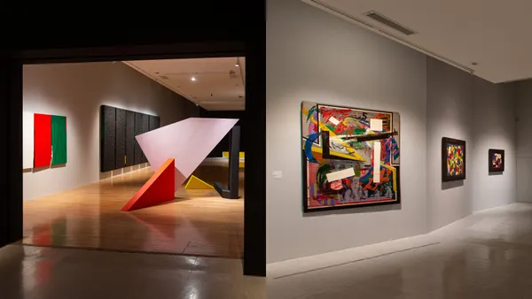 3/1 開展！北美館「黑潮：賴純純回顧展」：4 大子題、60 件作品，完整呈現藝術家 50 年創作歷程