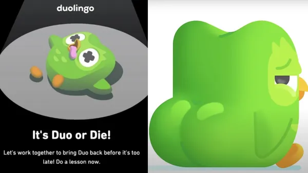 「假死來測試誰真的在意我！」Duo 死而復生再掀熱議：Duolingo 如何用情勒手法「玩弄」用戶？