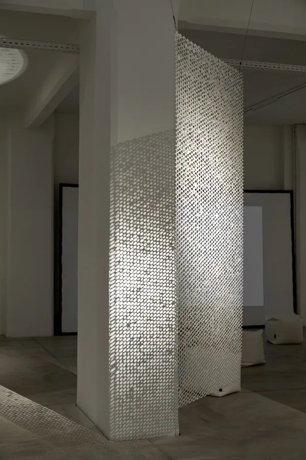 隈研吾展覽《onomatopoeia》